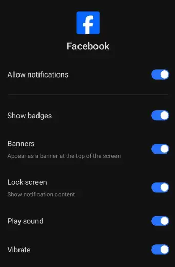 How to Fix Facebook Notifications Not Showing Comments 2