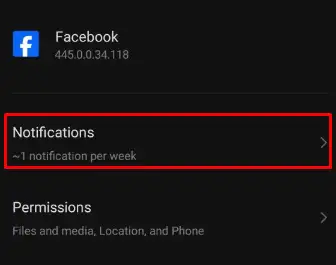 How to Fix Facebook Notifications Not Showing Comments 1